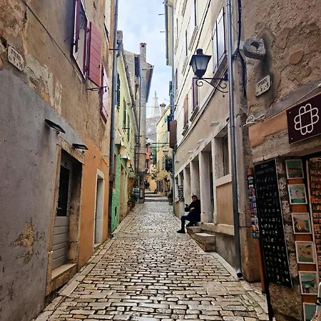 Apartment Casa Santa Vicenta Rovinj