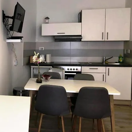 Casa Santa Vicenta Appartement Rovinj