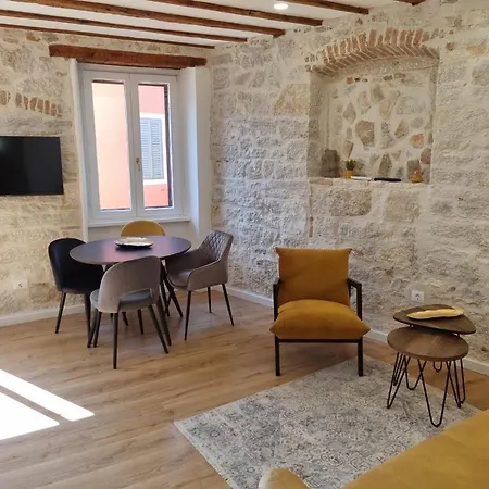 Apartman Casa Santa Vicenta *