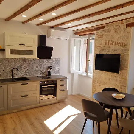 Apartman Casa Santa Vicenta *