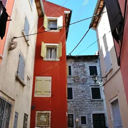 Apartman Casa Santa Vicenta Rovinj